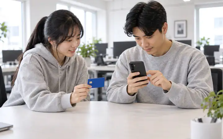 정기 결제: 정해진 주기에 맞춰 자동으로